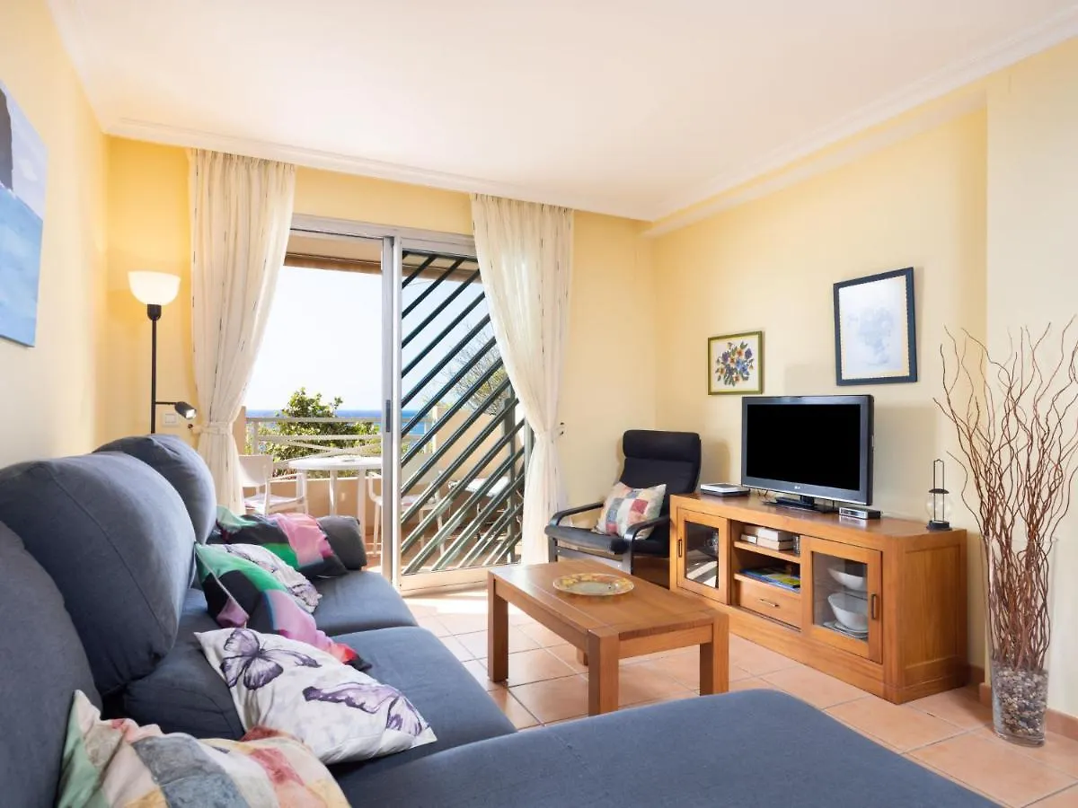 Apartment La Tejita By Interhome