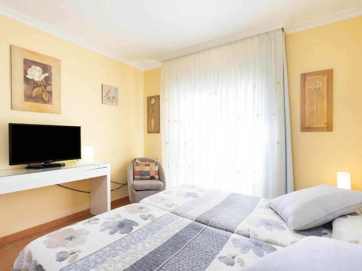 Apartment La Tejita By Interhome Spain