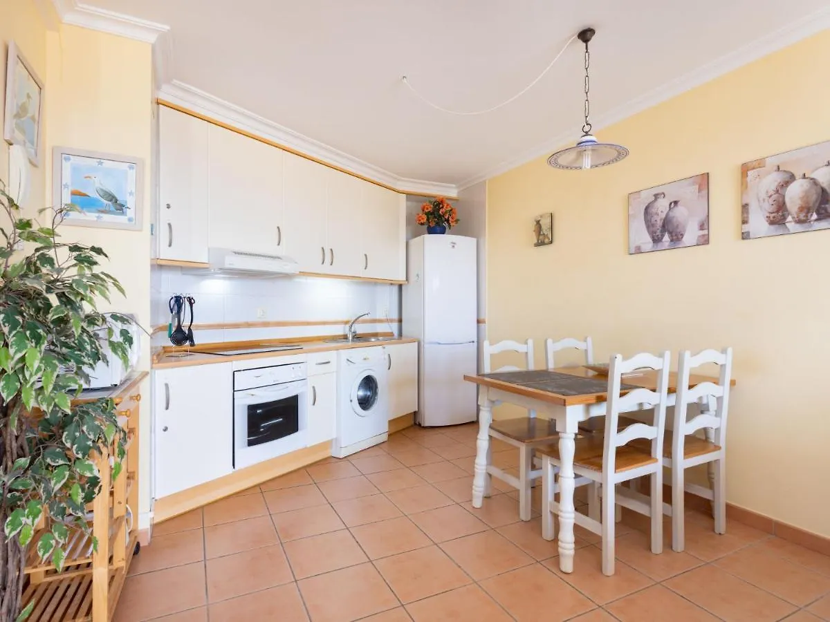 Apartment La Tejita By Interhome
