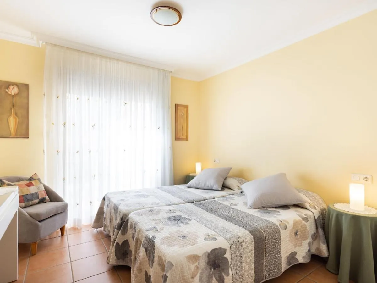 Apartment La Tejita By Interhome