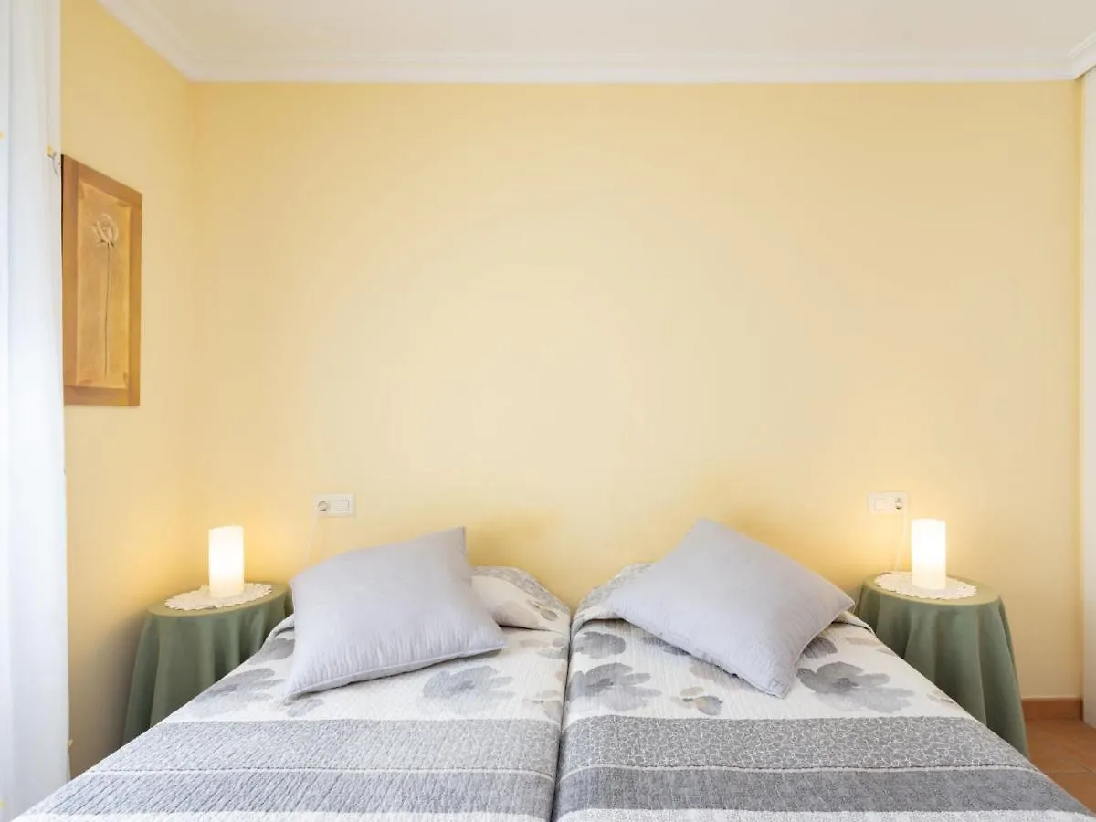 Apartment La Tejita By Interhome