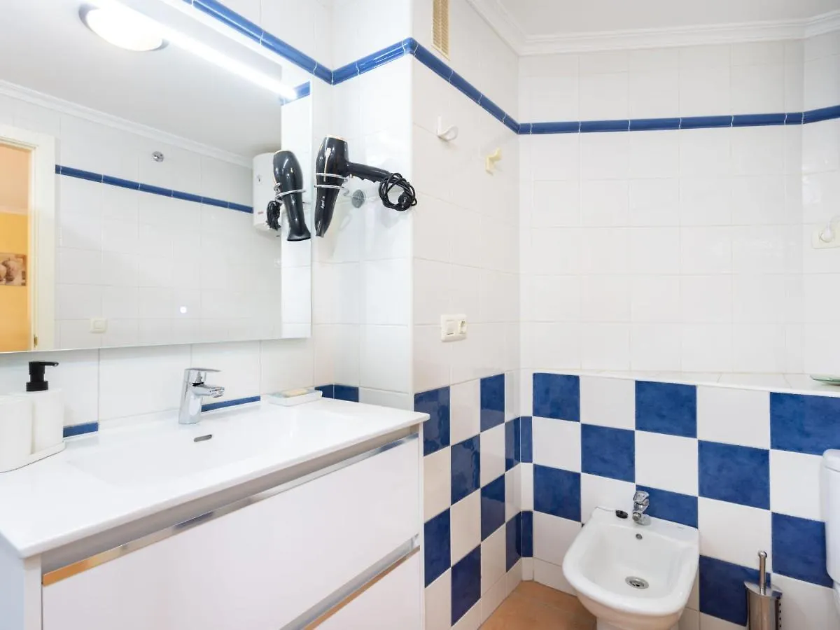 Apartment La Tejita By Interhome Spain