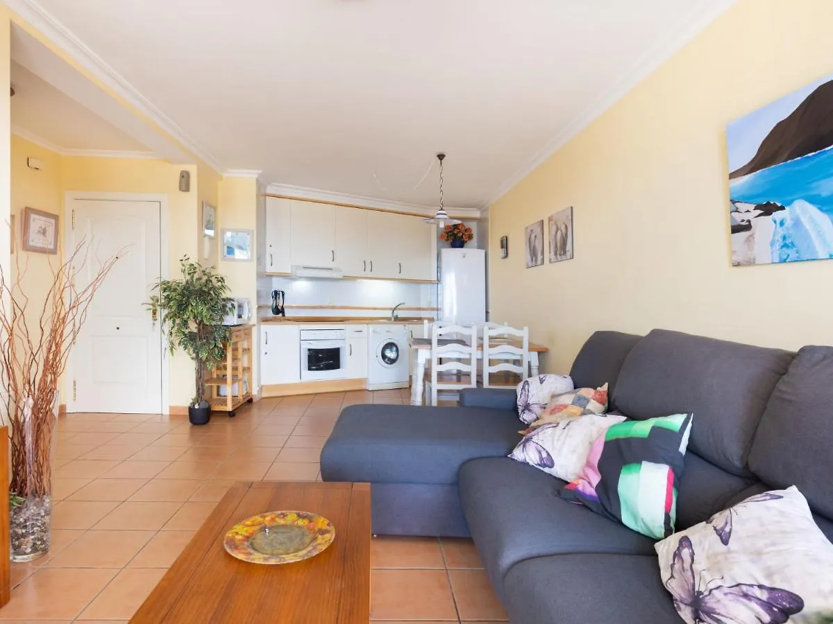 Apartment La Tejita By Interhome Spain